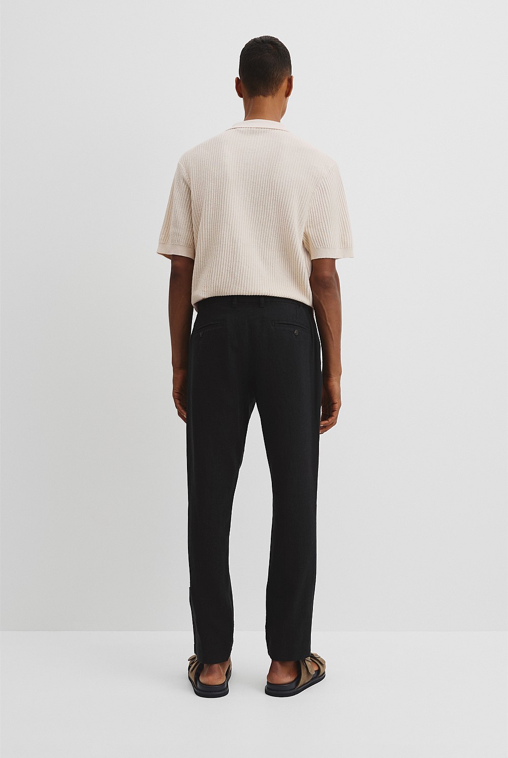 Linen Cotton Pant