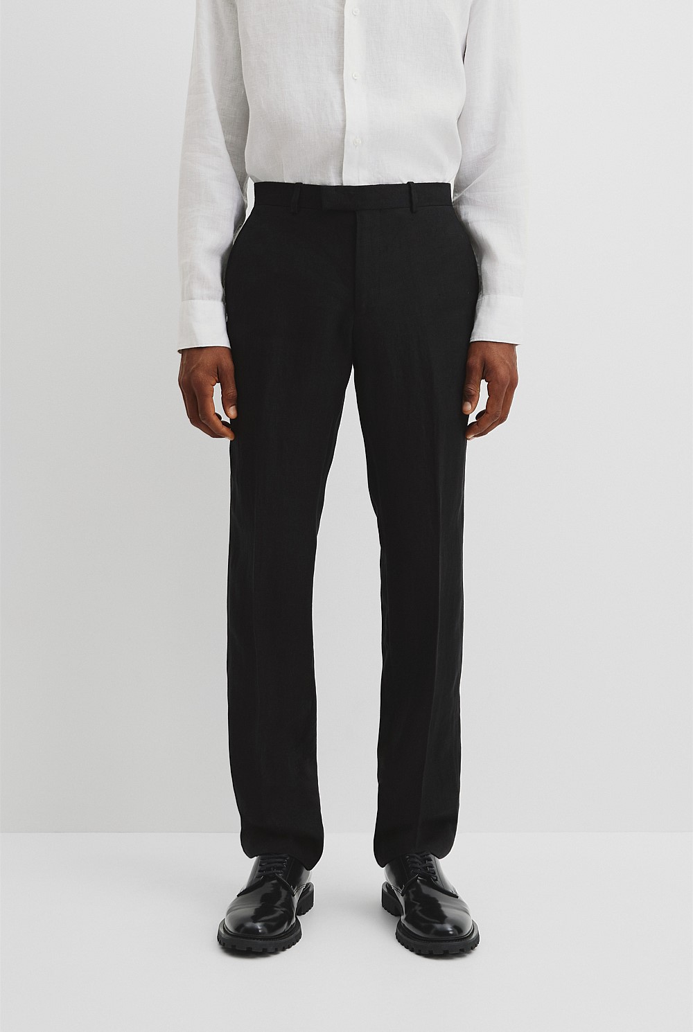 Linen Cotton Pant