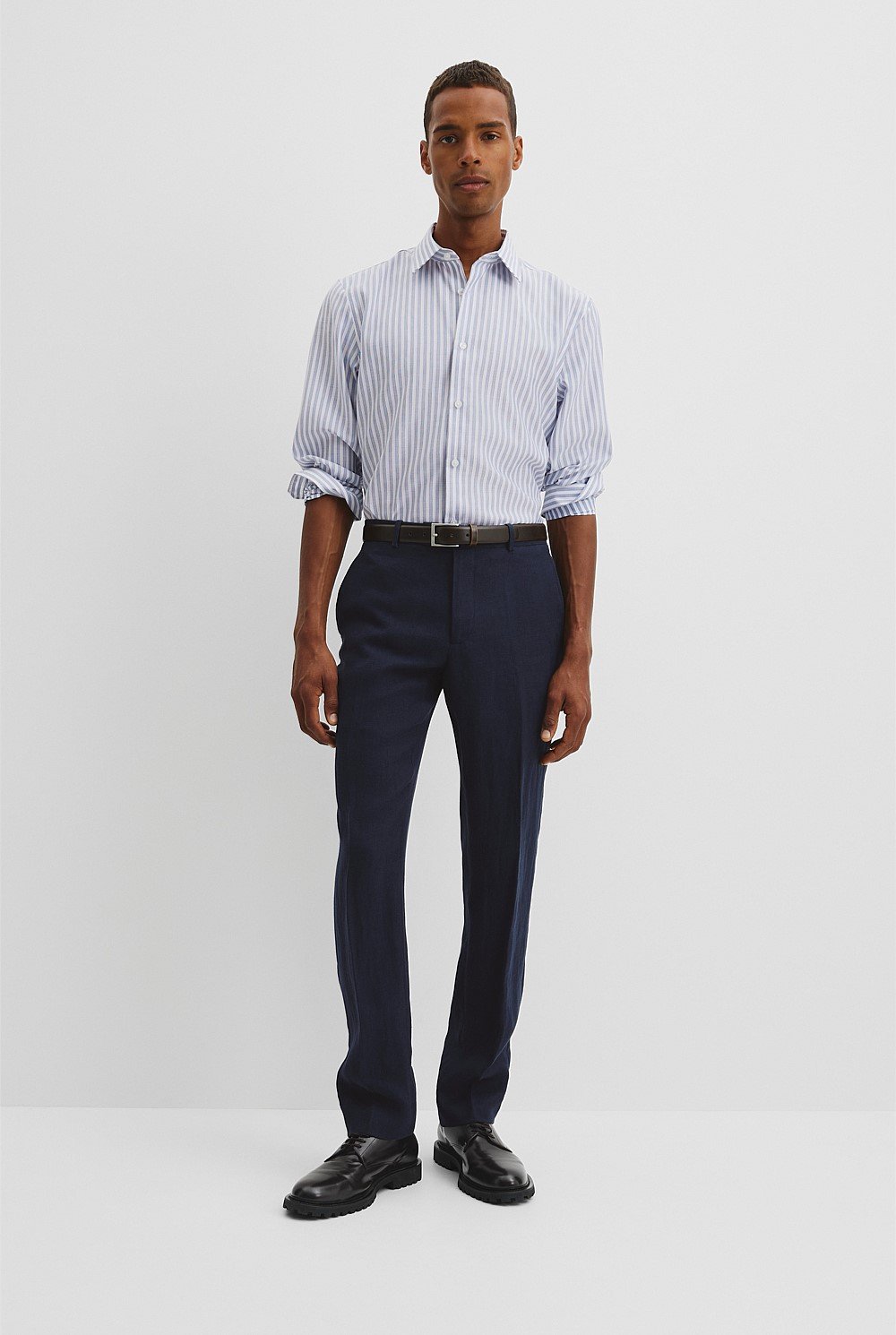 Linen Cotton Pant