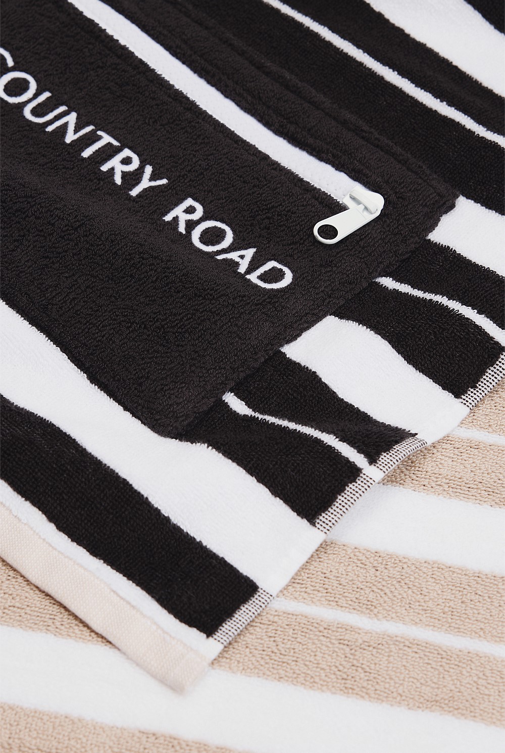 Kyla Australian Cotton Beach Blanket