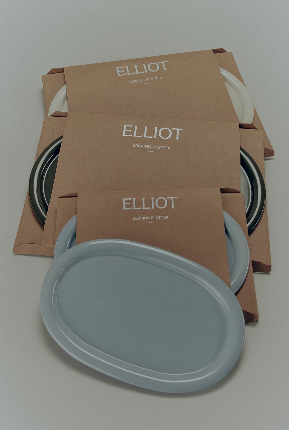 Elliot Large Platter