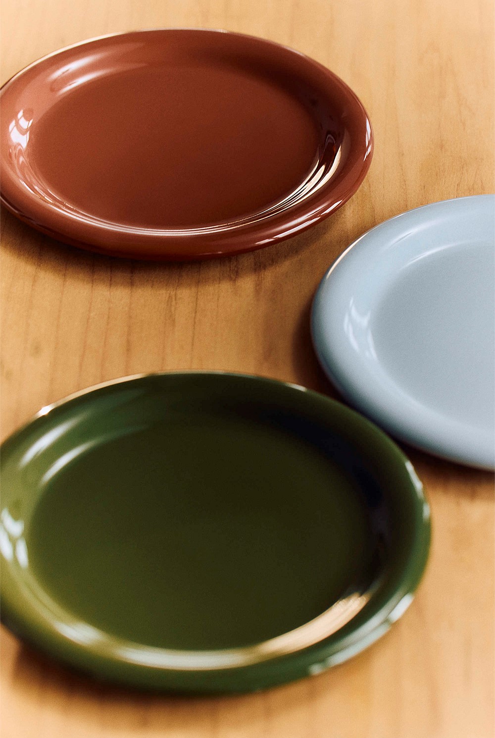 Elliot Plate Set of 3