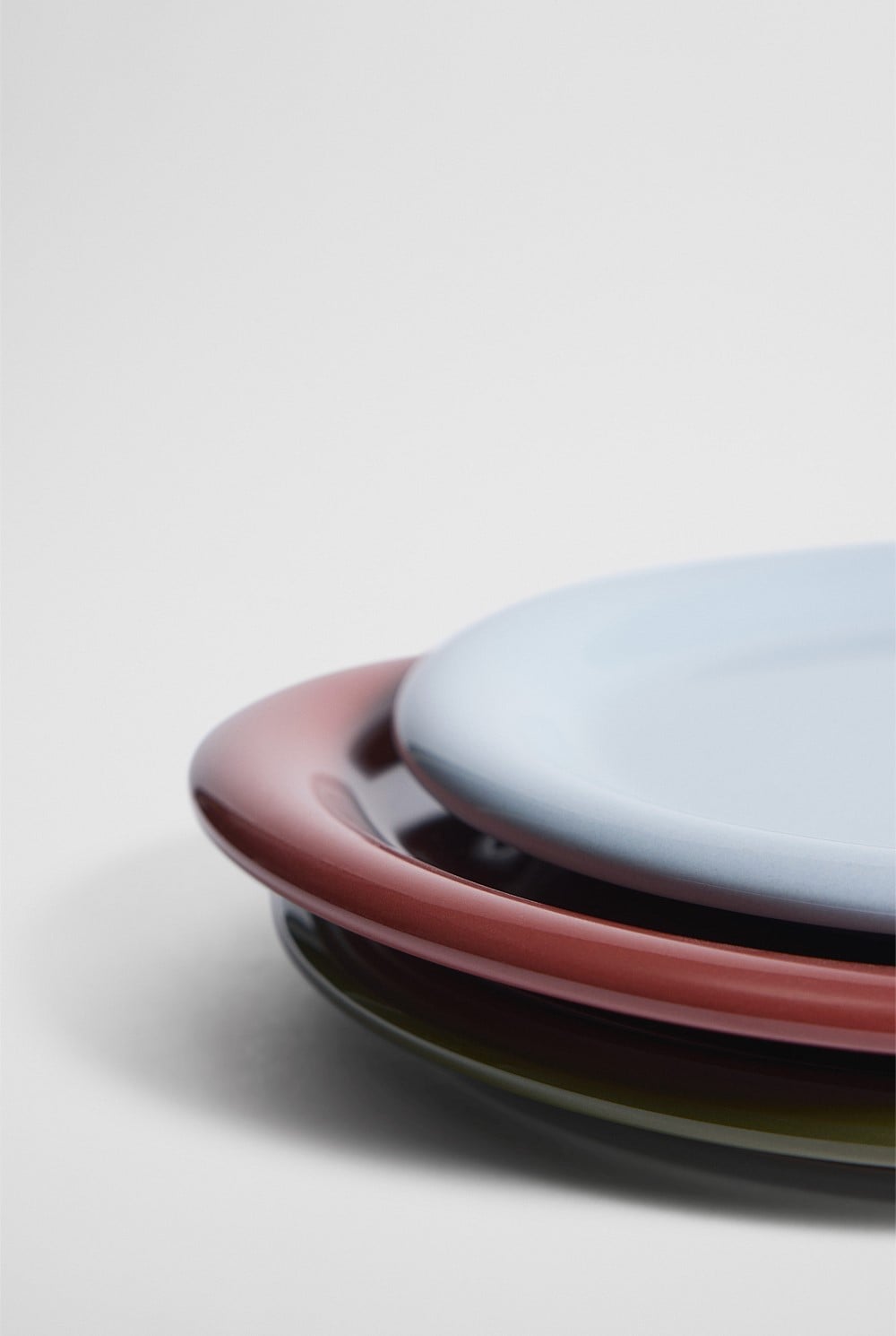 Elliot Plate Set of 3