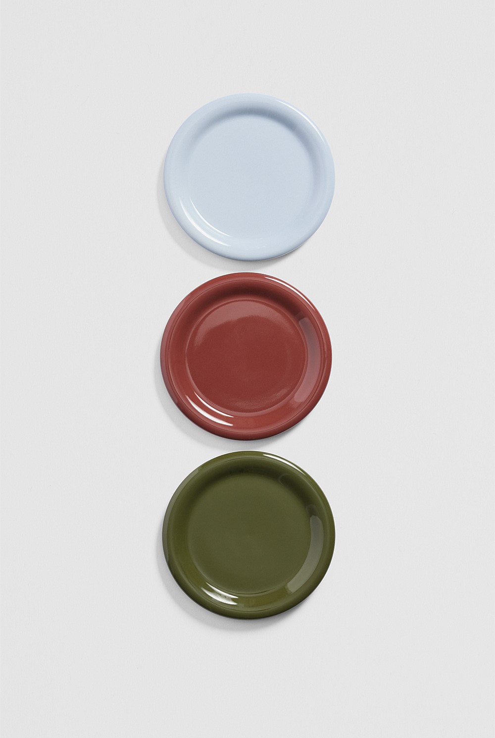 Elliot Plate Set of 3
