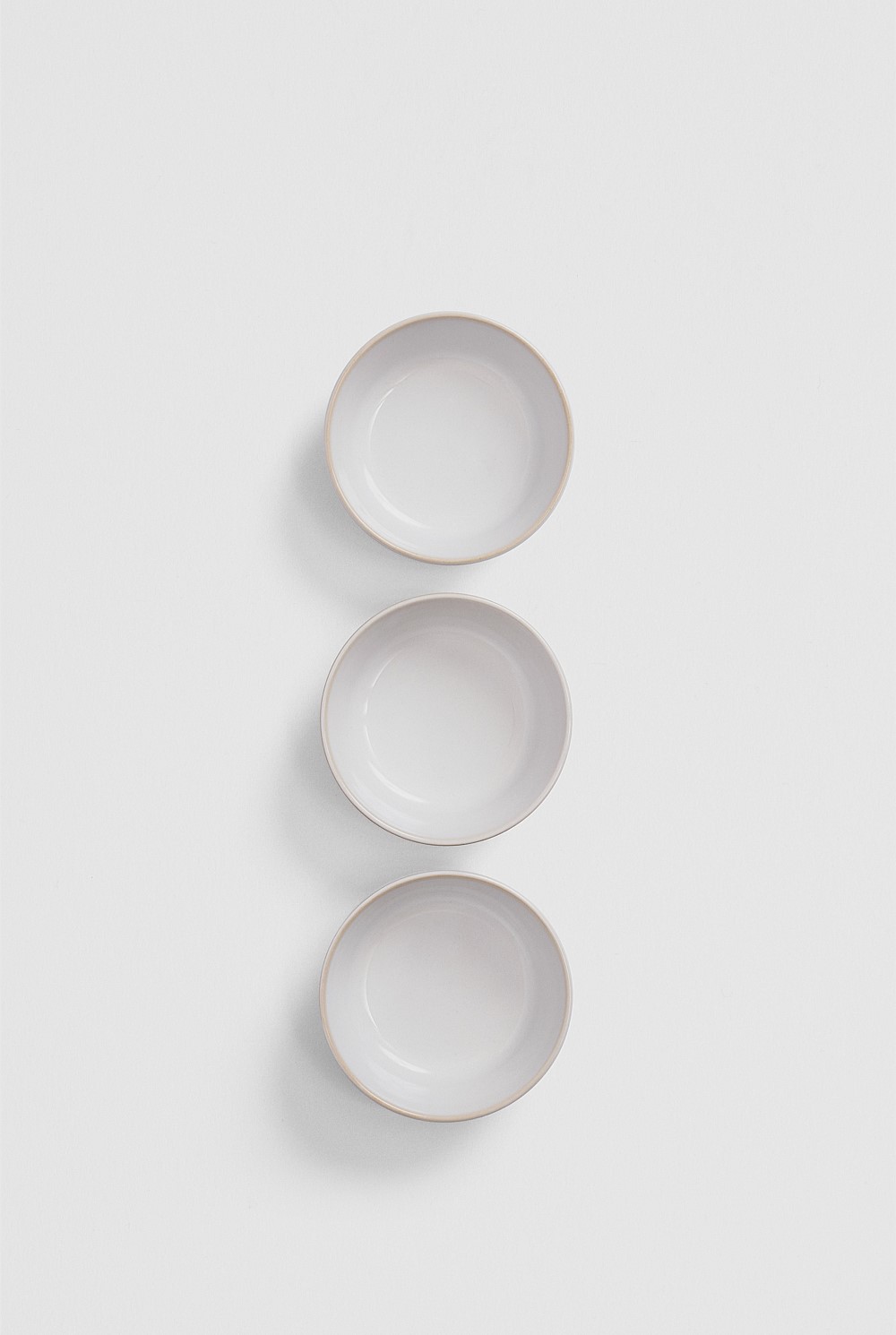 Leone Dip Bowl Set Of 3