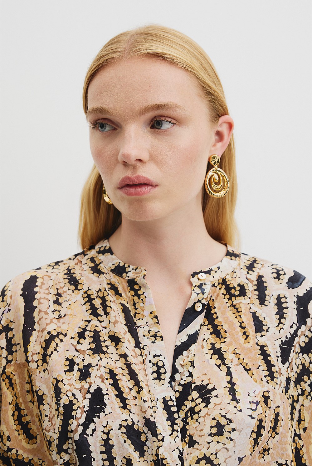 Country Road x Ngali Earring