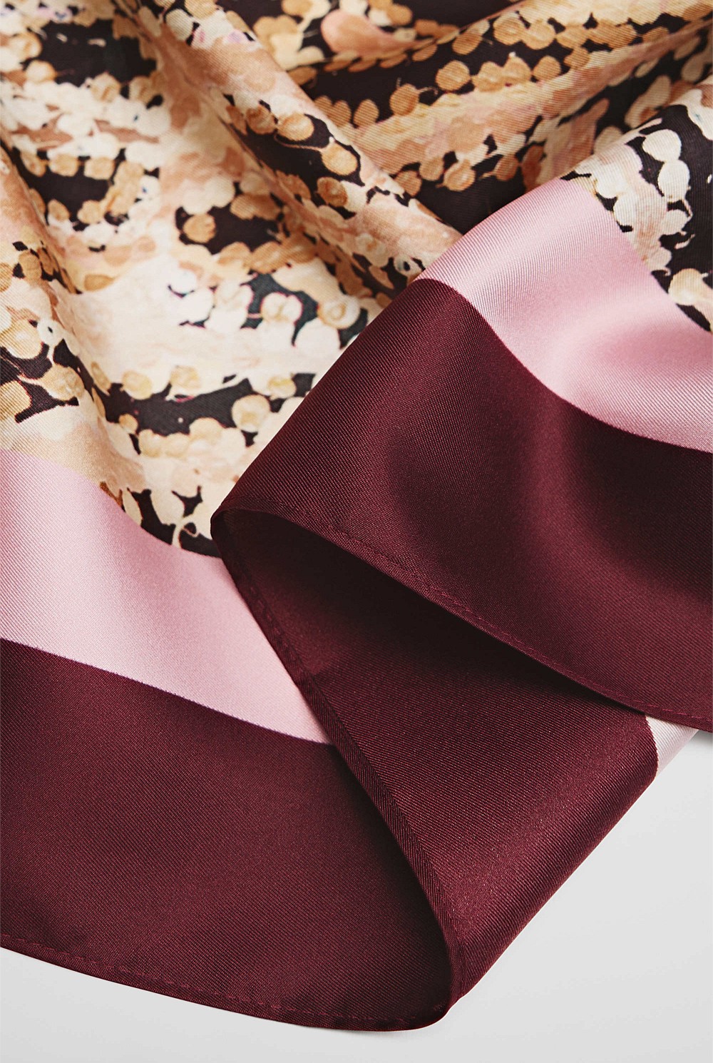 Country Road x Ngali Silk Scarf