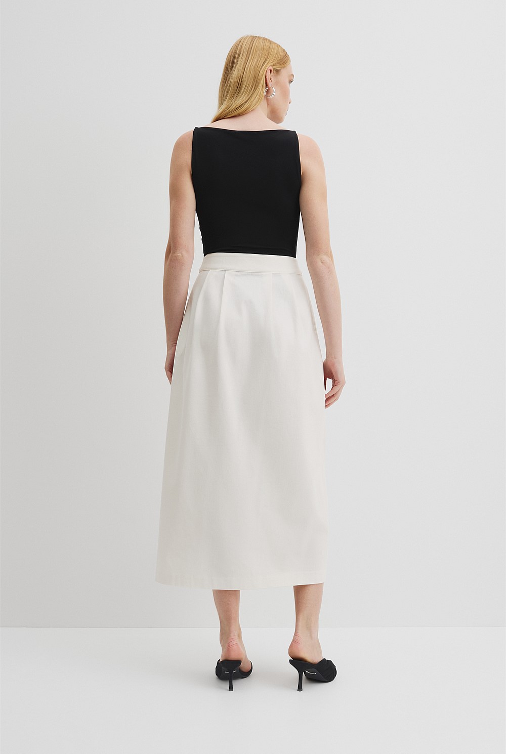 Square Neck Bodysuit