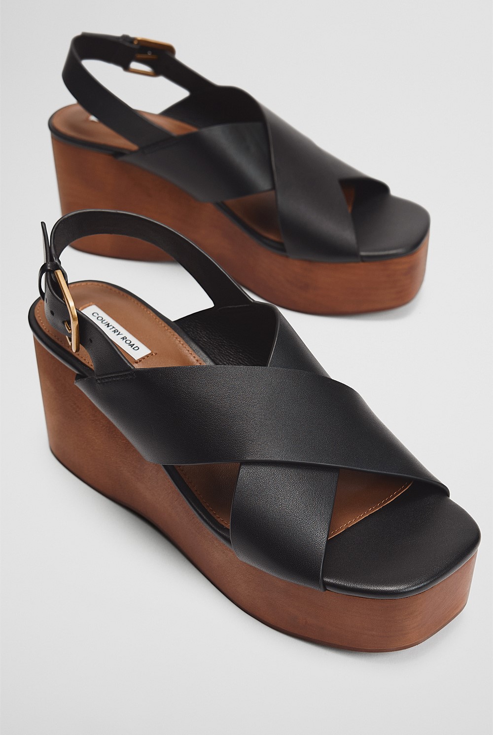Serena Wedge