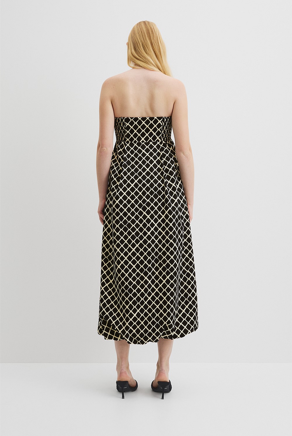 Maxi Bandeau Dress