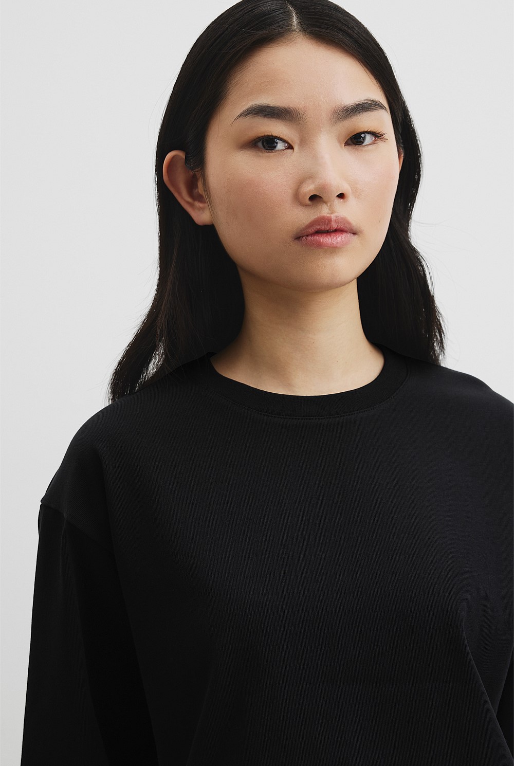 Australian Cotton Boxy T-Shirt