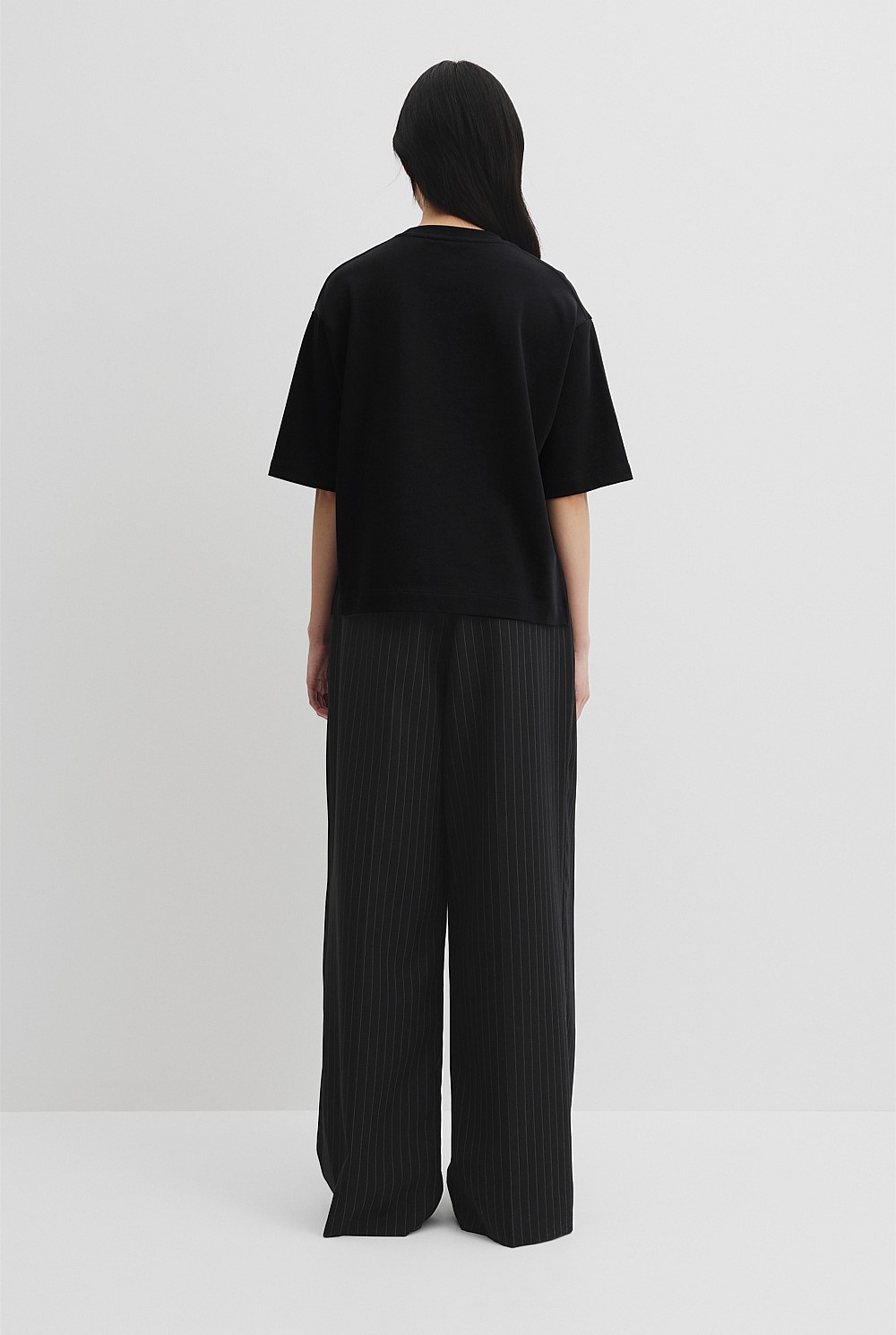 Australian Cotton Boxy T-Shirt