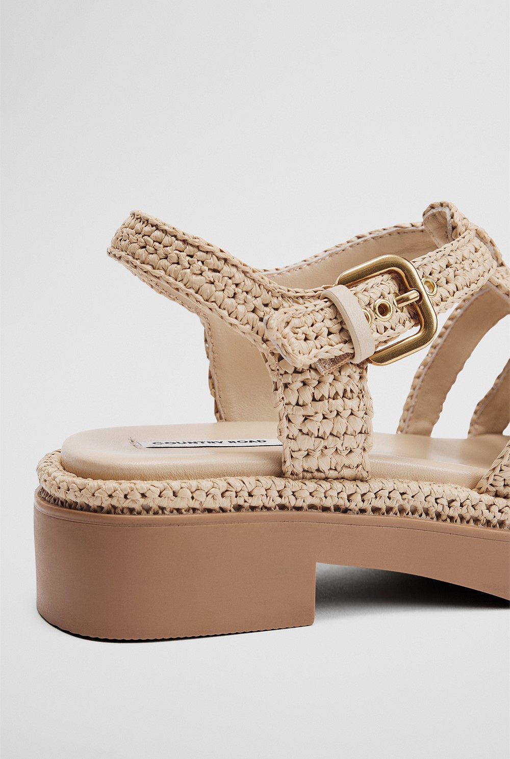 Kasey Woven Sandal