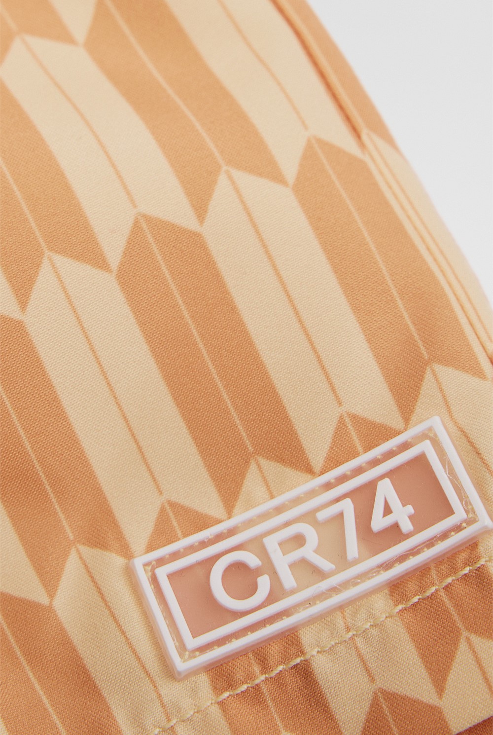 Geometric Board Short