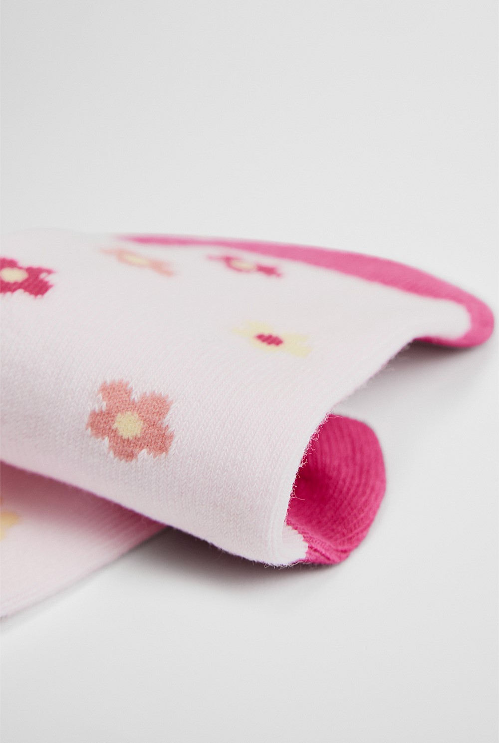 Flower Sock