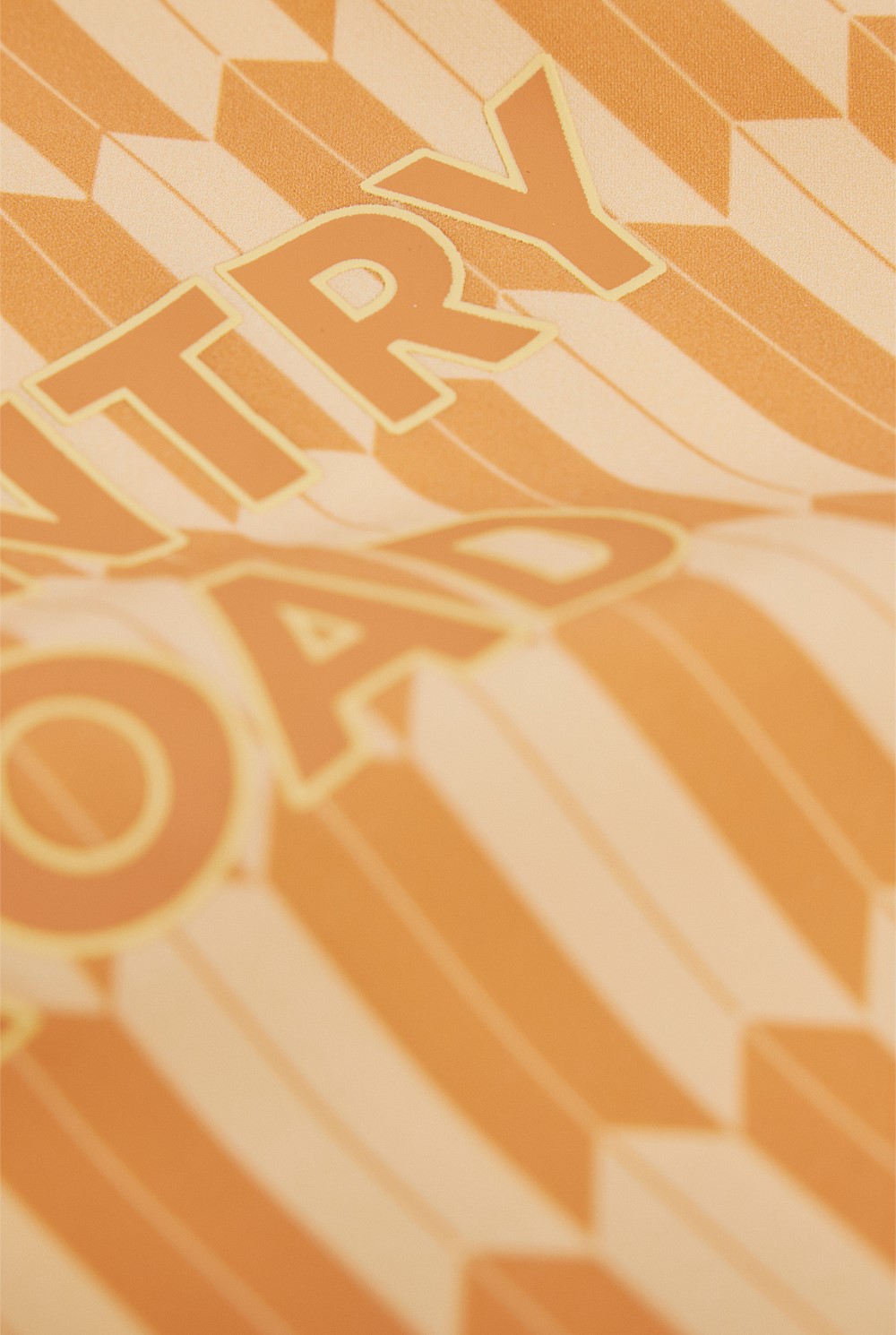 Geometric Logo Rash Vest