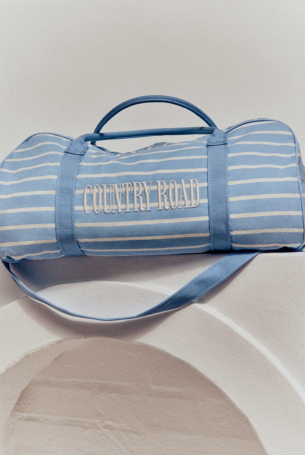 Australian Cotton Embroidered Heritage Tote