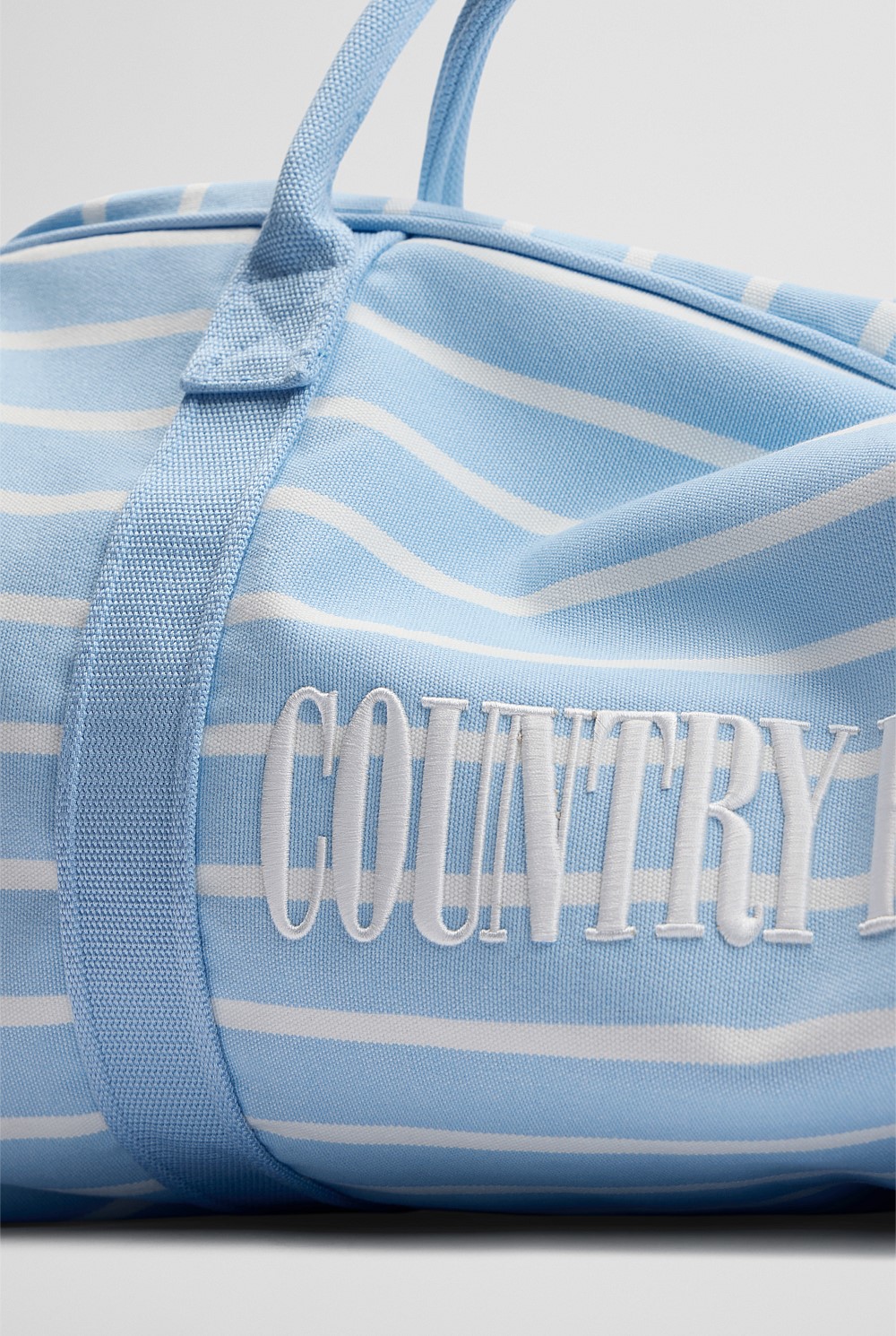 Australian Cotton Embroidered Heritage Tote