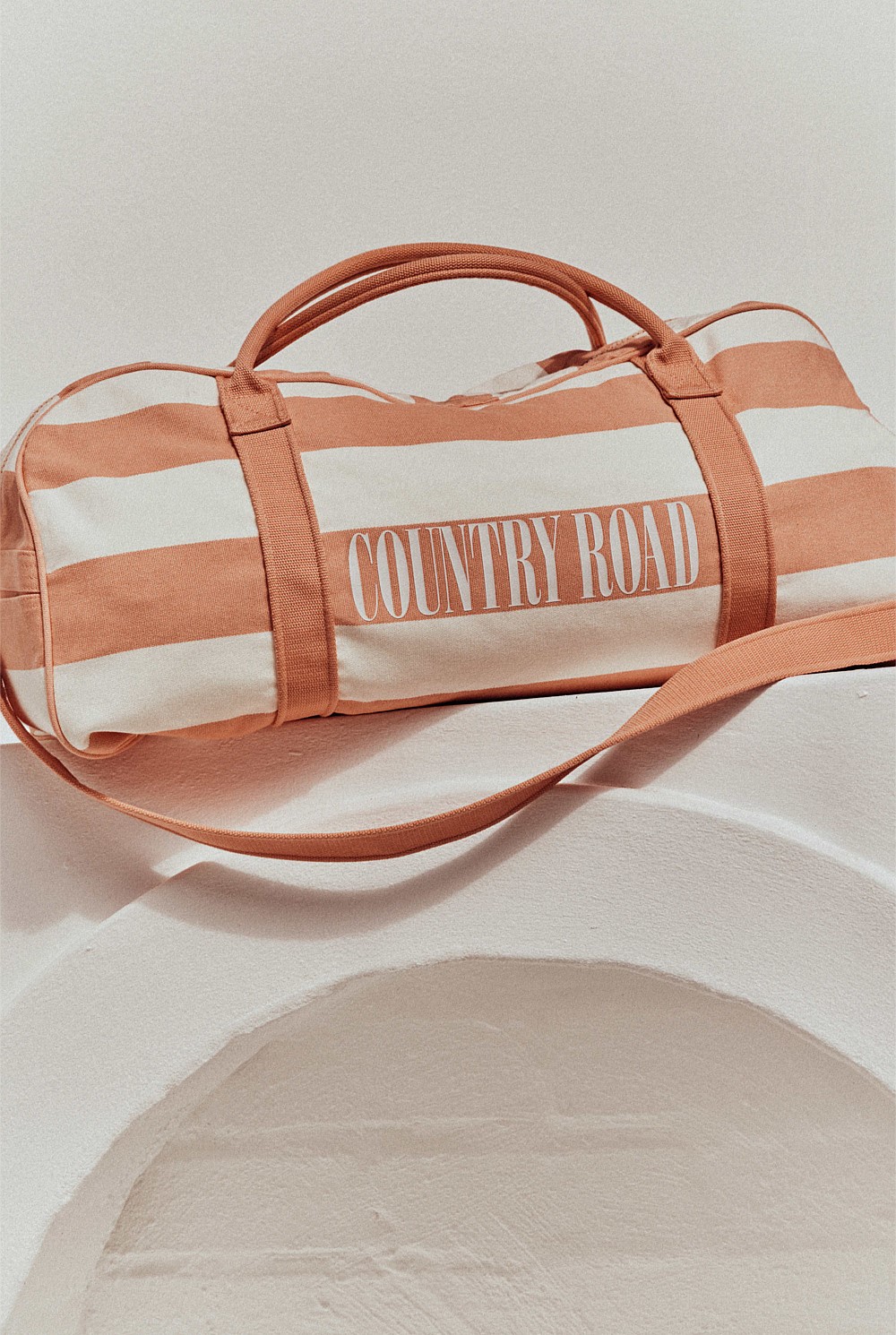 Australian Cotton Embroidered Heritage Tote