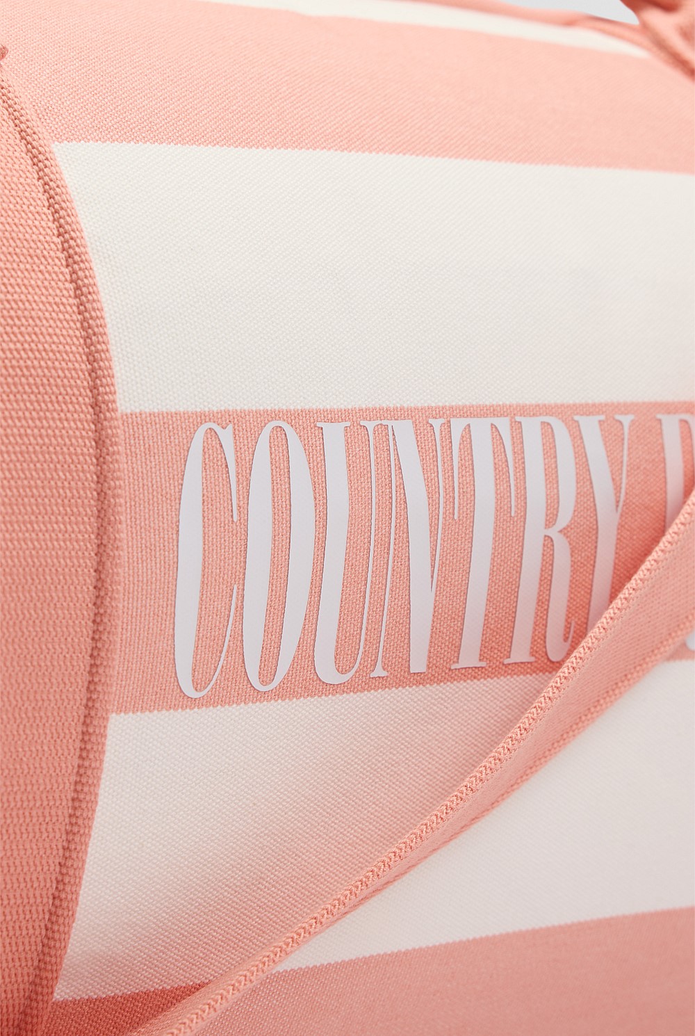 Australian Cotton Embroidered Heritage Tote