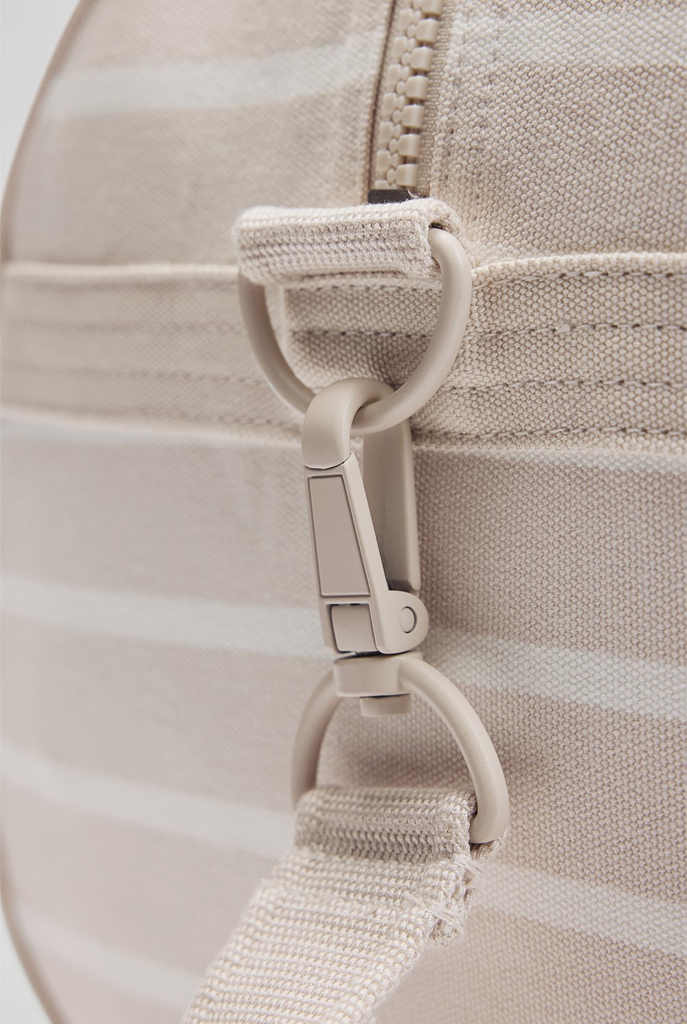 Australian Cotton Embroidered Heritage Tote