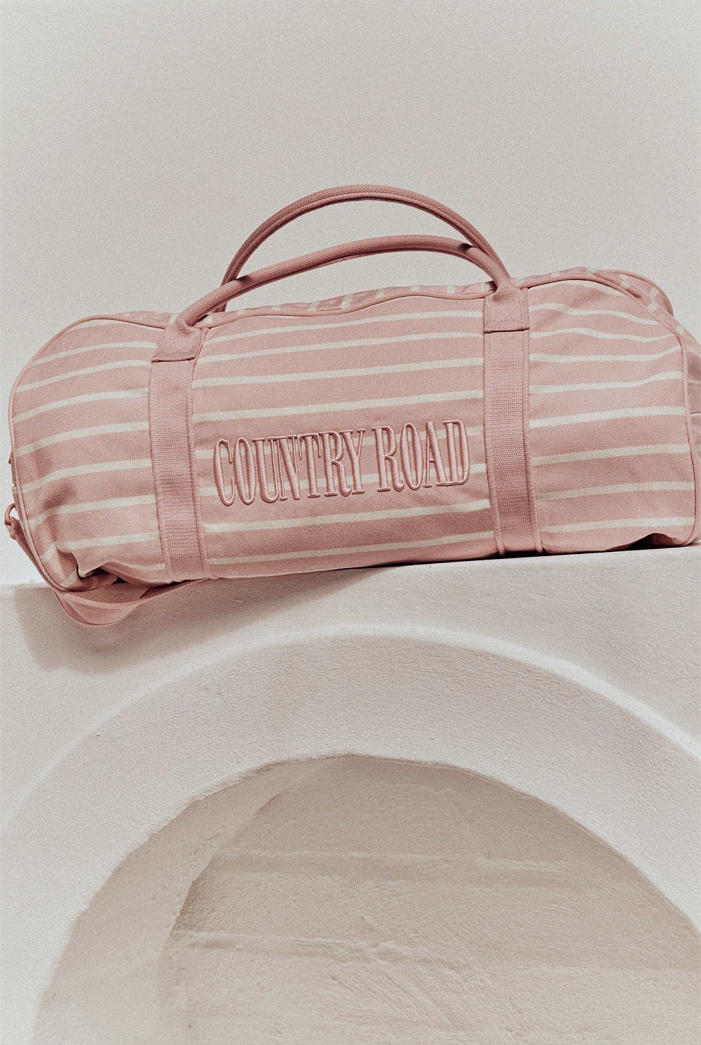 Australian Cotton Embroidered Heritage Tote