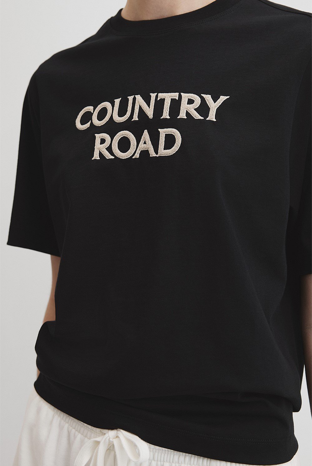 Australian Cotton CR T-Shirt