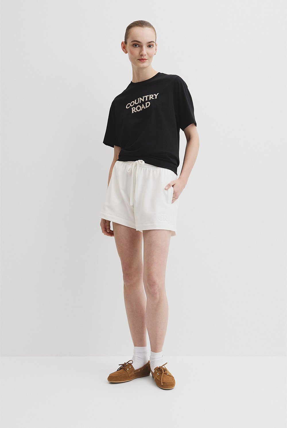 Australian Cotton CR T-Shirt