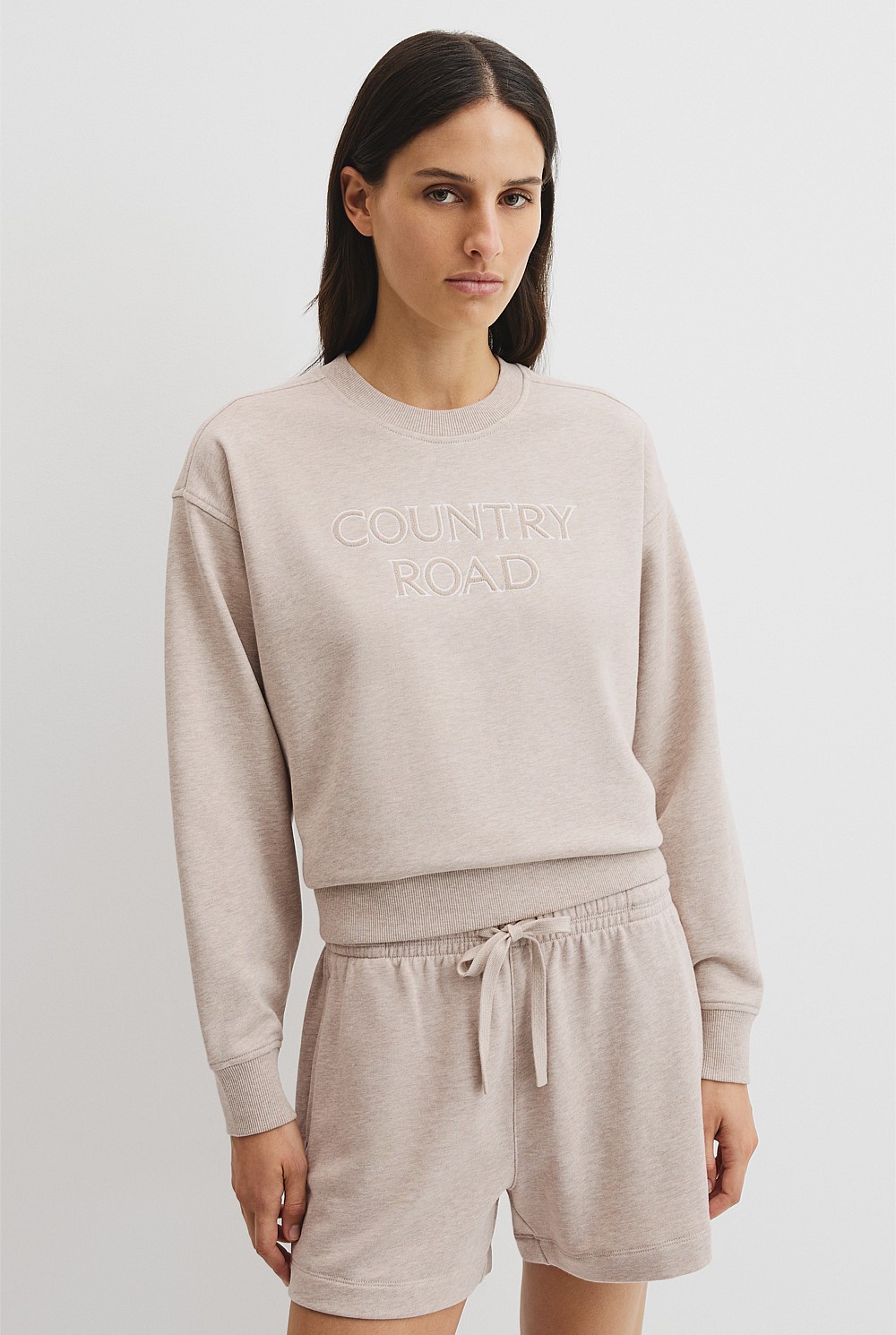 Australian Cotton CR Sweat