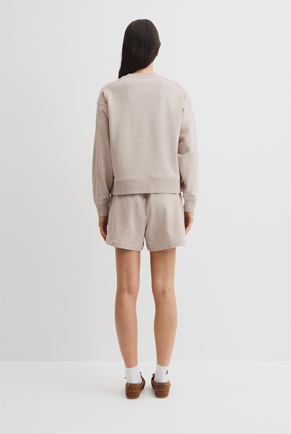 Australian Cotton CR Sweat