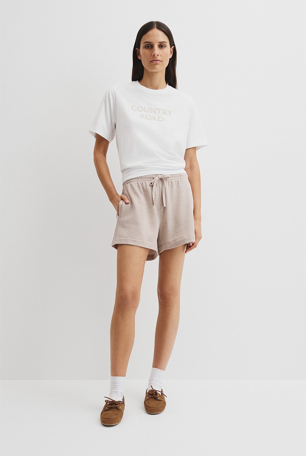 Australian Cotton CR T-Shirt