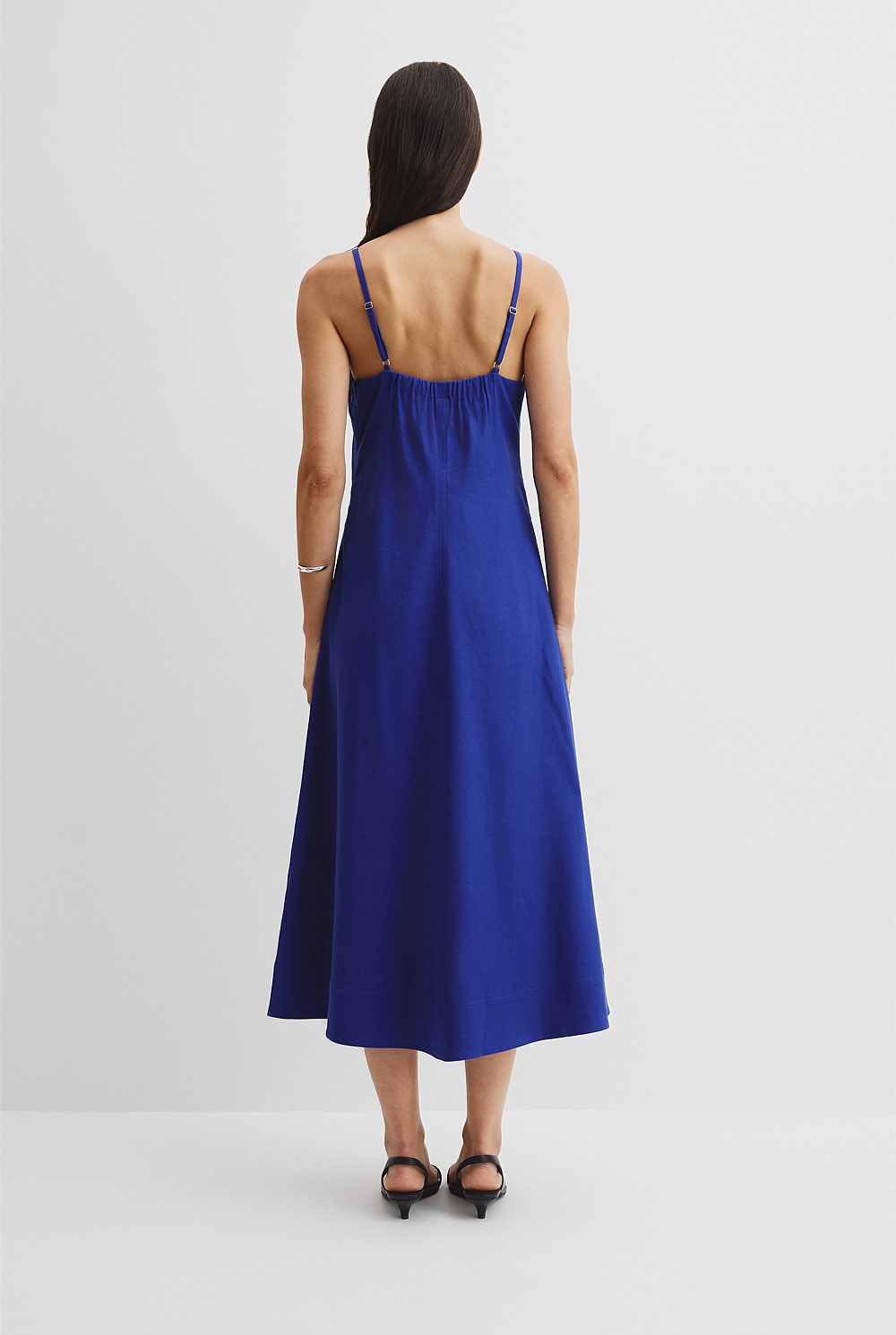 Stretch Slip Dress
