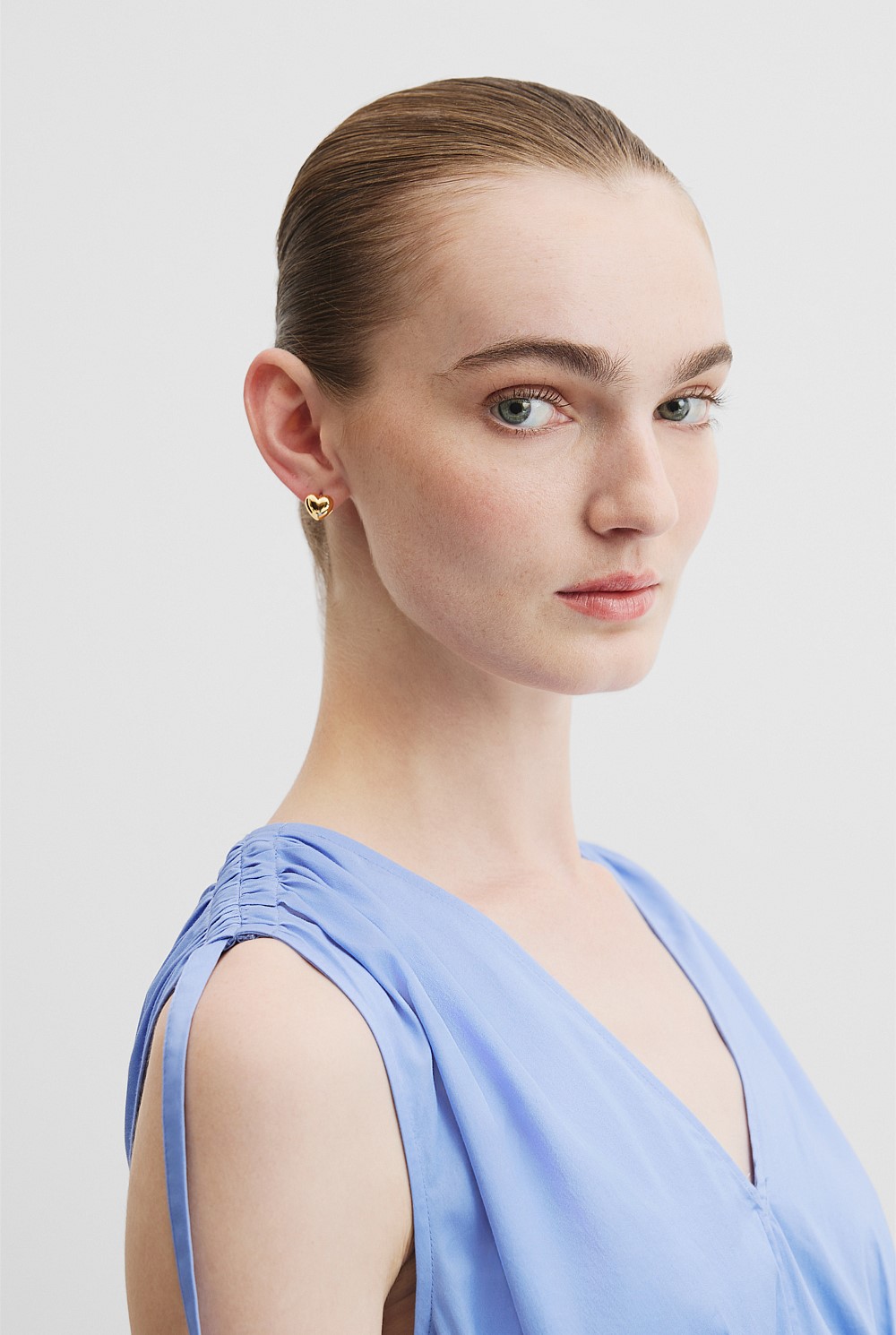 Heart Huggie Pack of 2