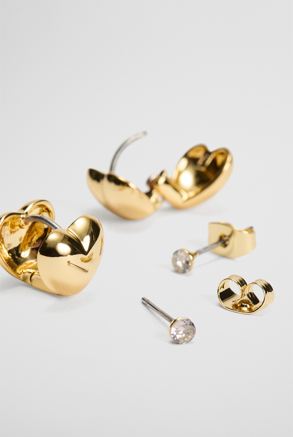 Heart Huggie Pack of 2