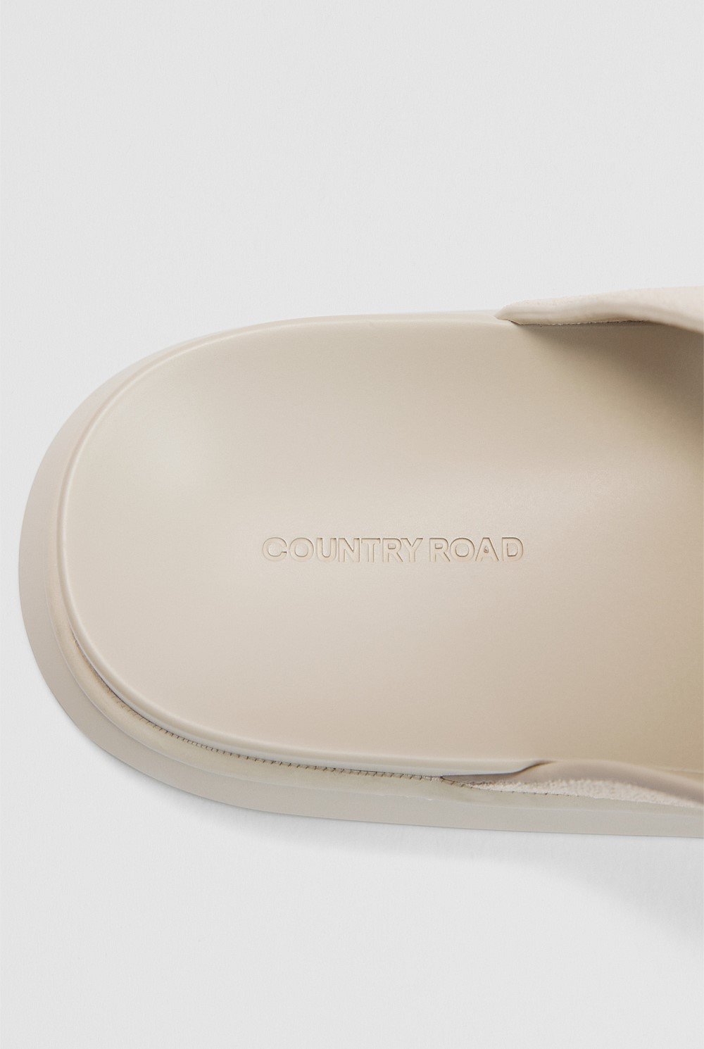 Leather Keeper Sandal