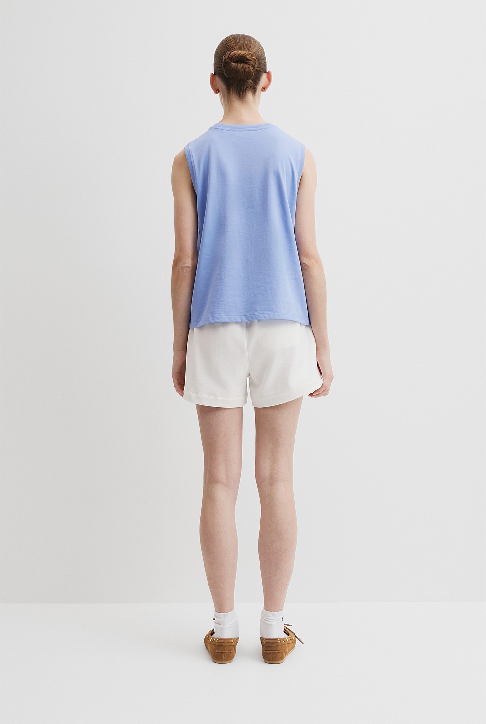 Australian Cotton CR Tank