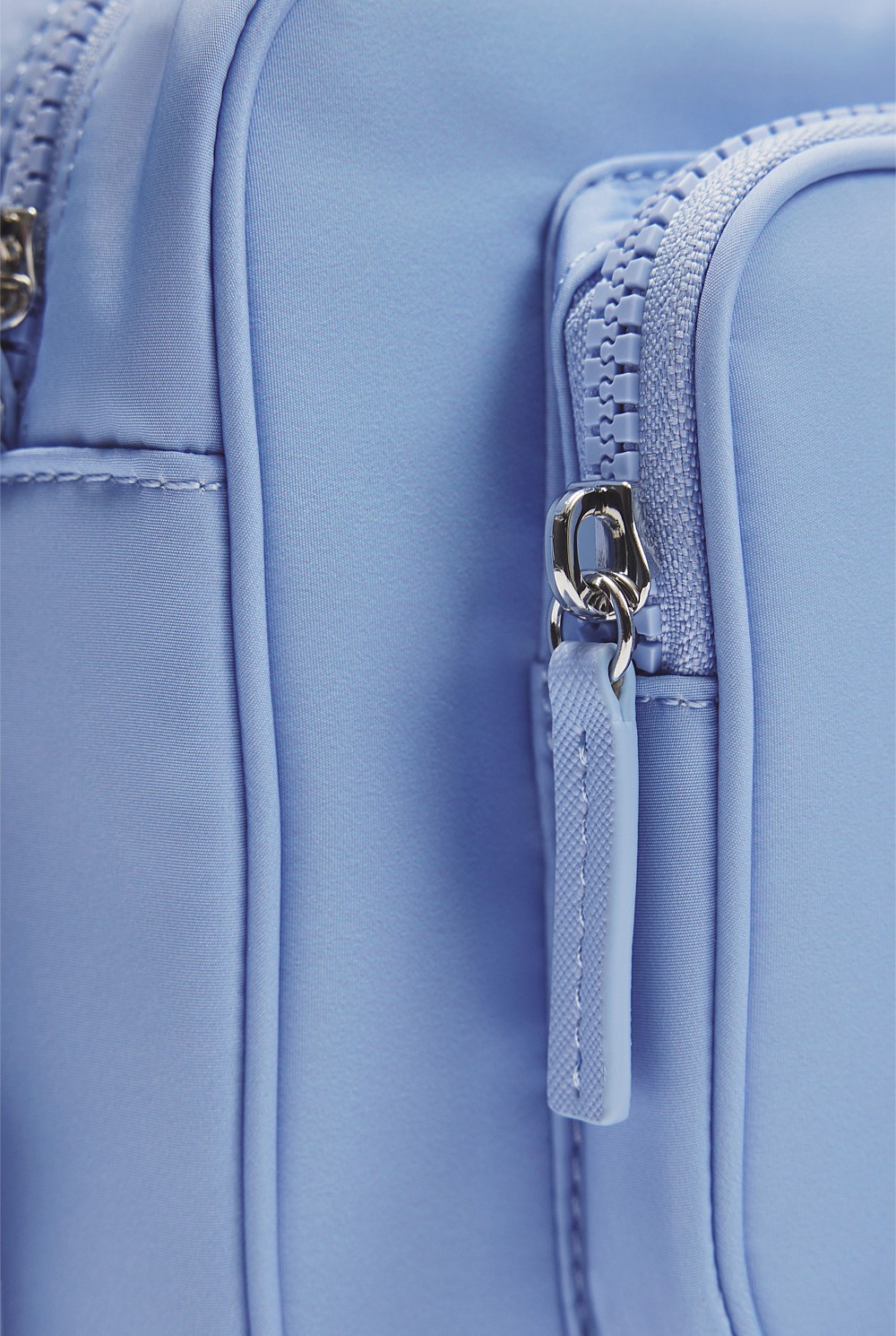 Recycled Polyester Soft Crossbody Bag