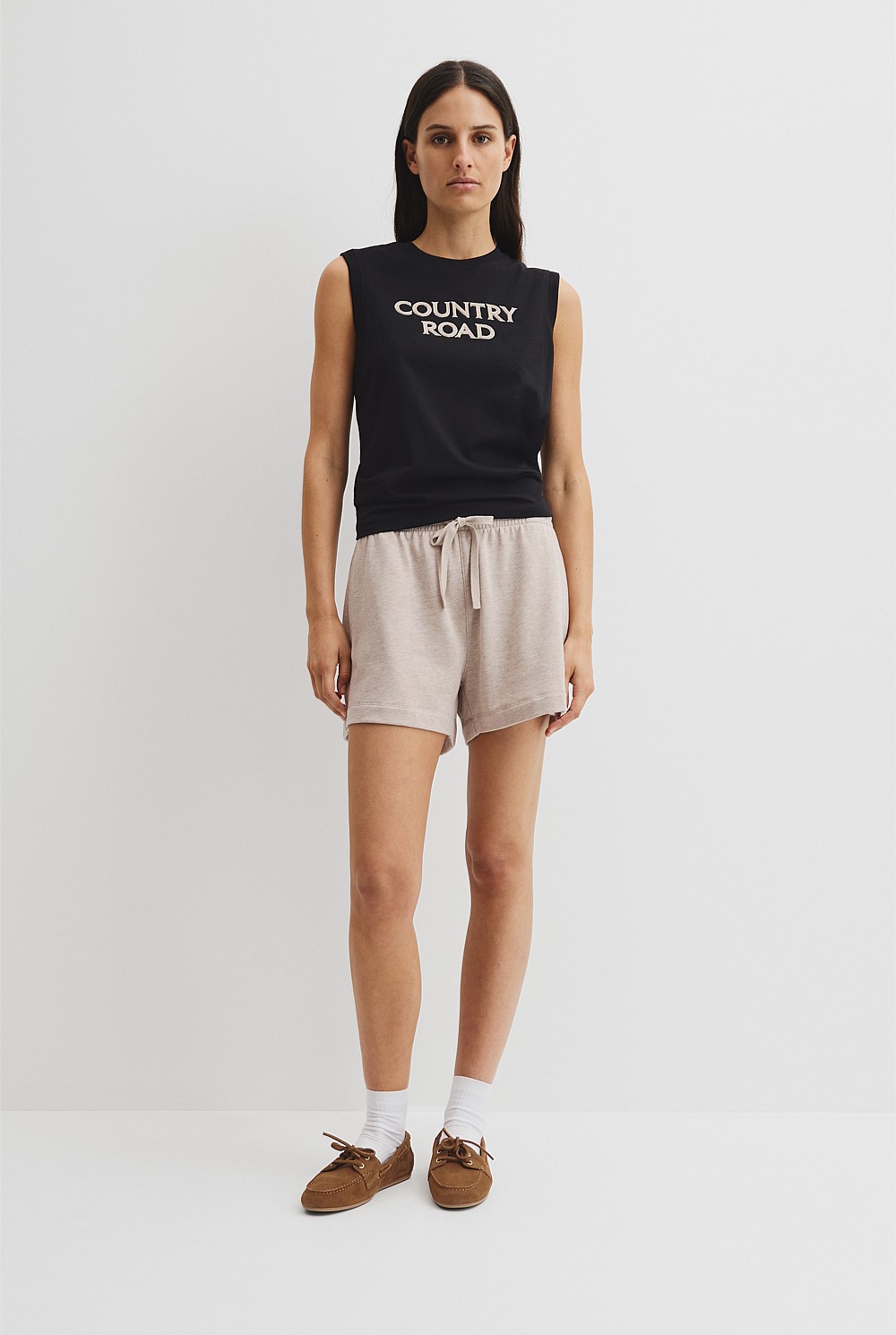 Australian Cotton CR Tank