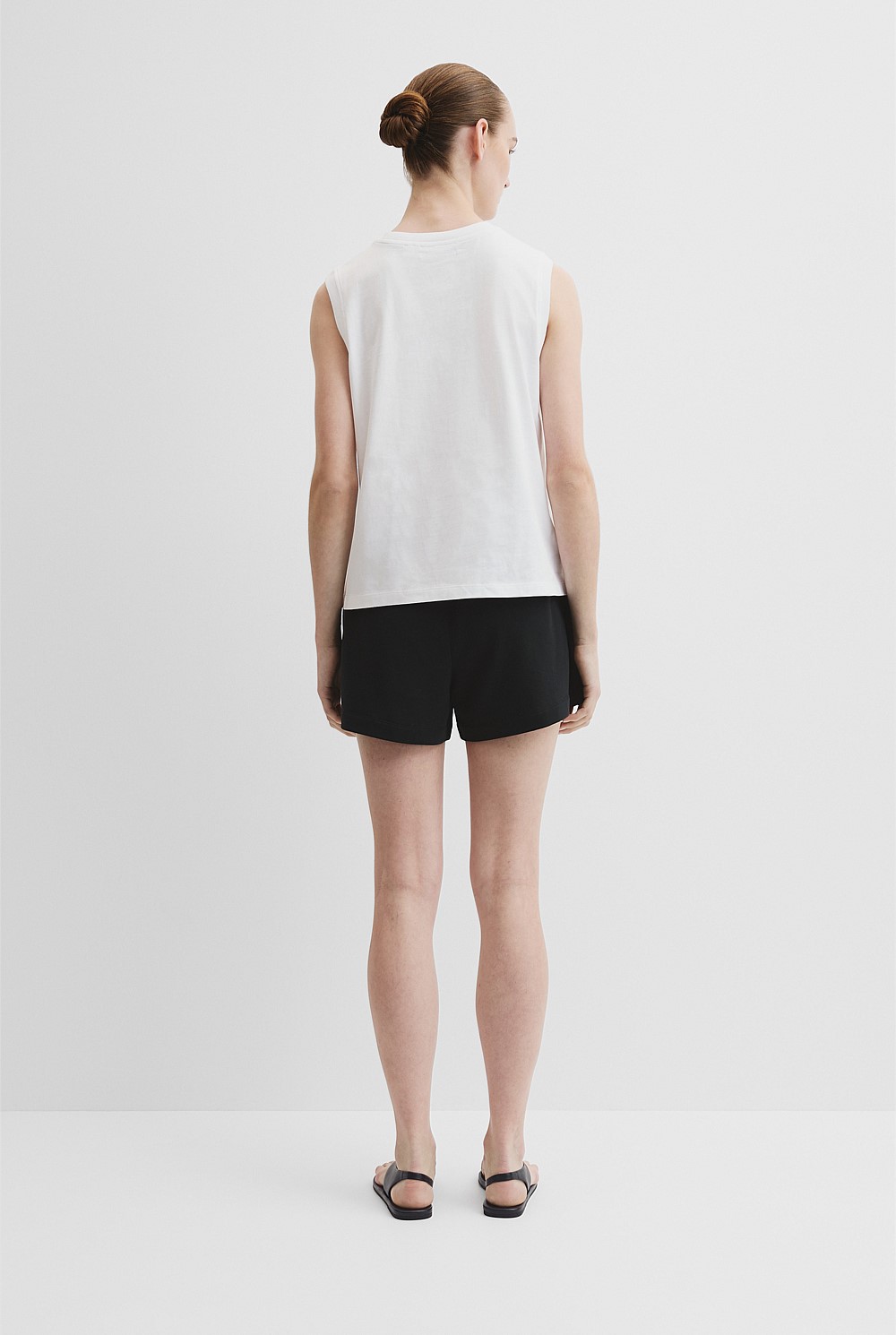 Australian Cotton CR Tank