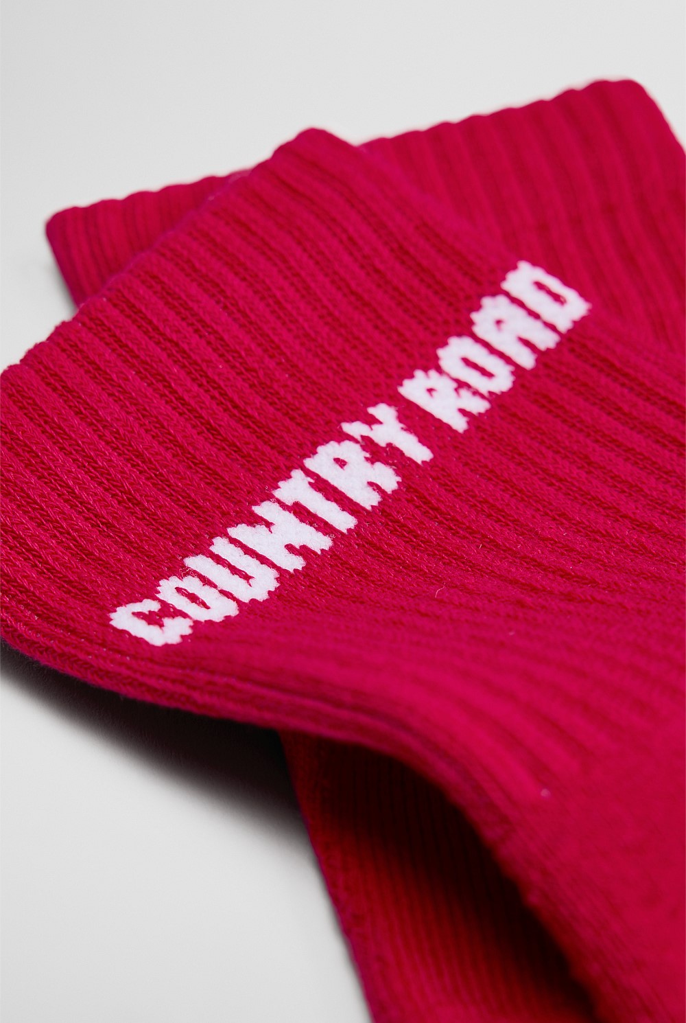 Australian Cotton Blend CR Sport Quarter Crew Sock