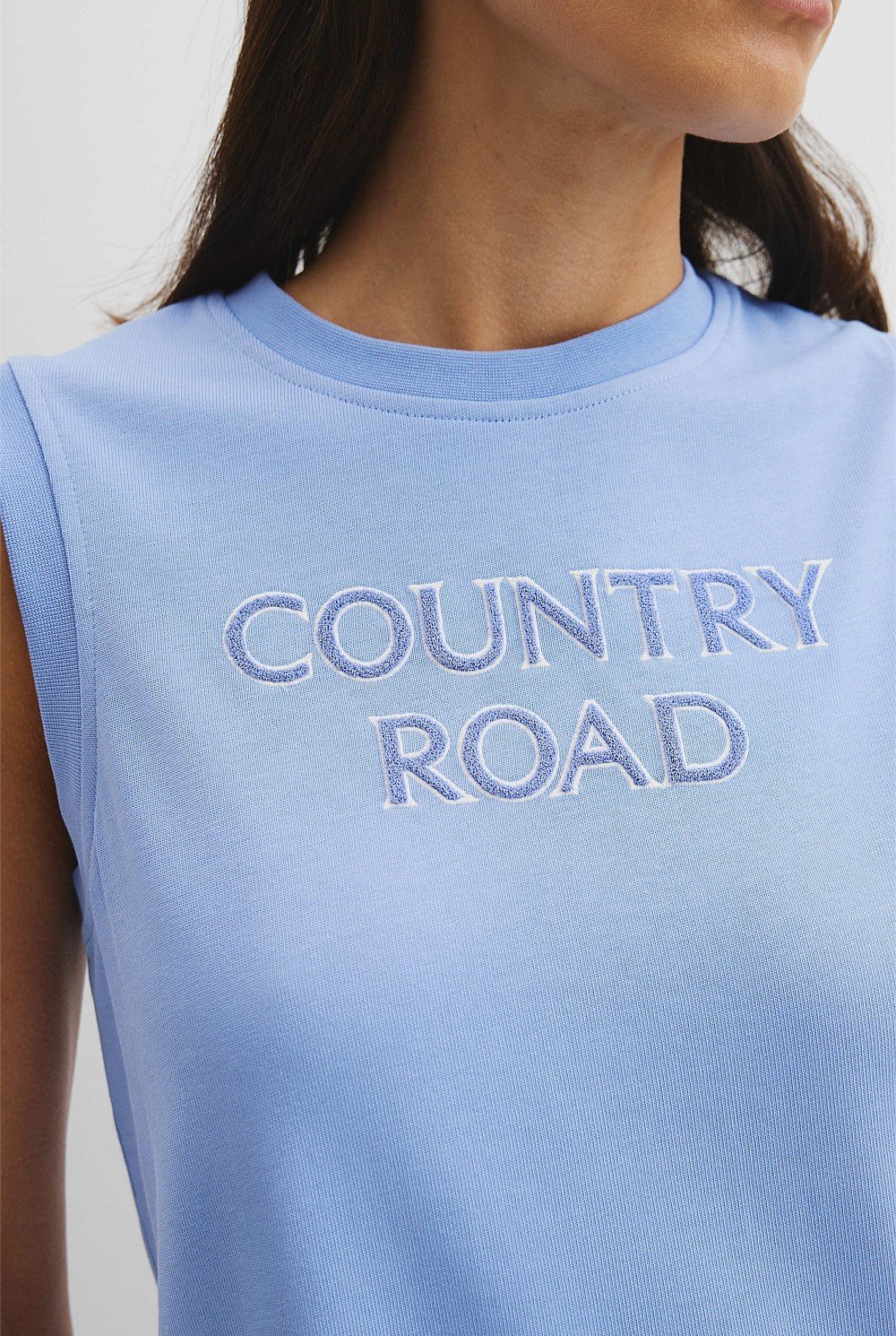 Australian Cotton CR Dress