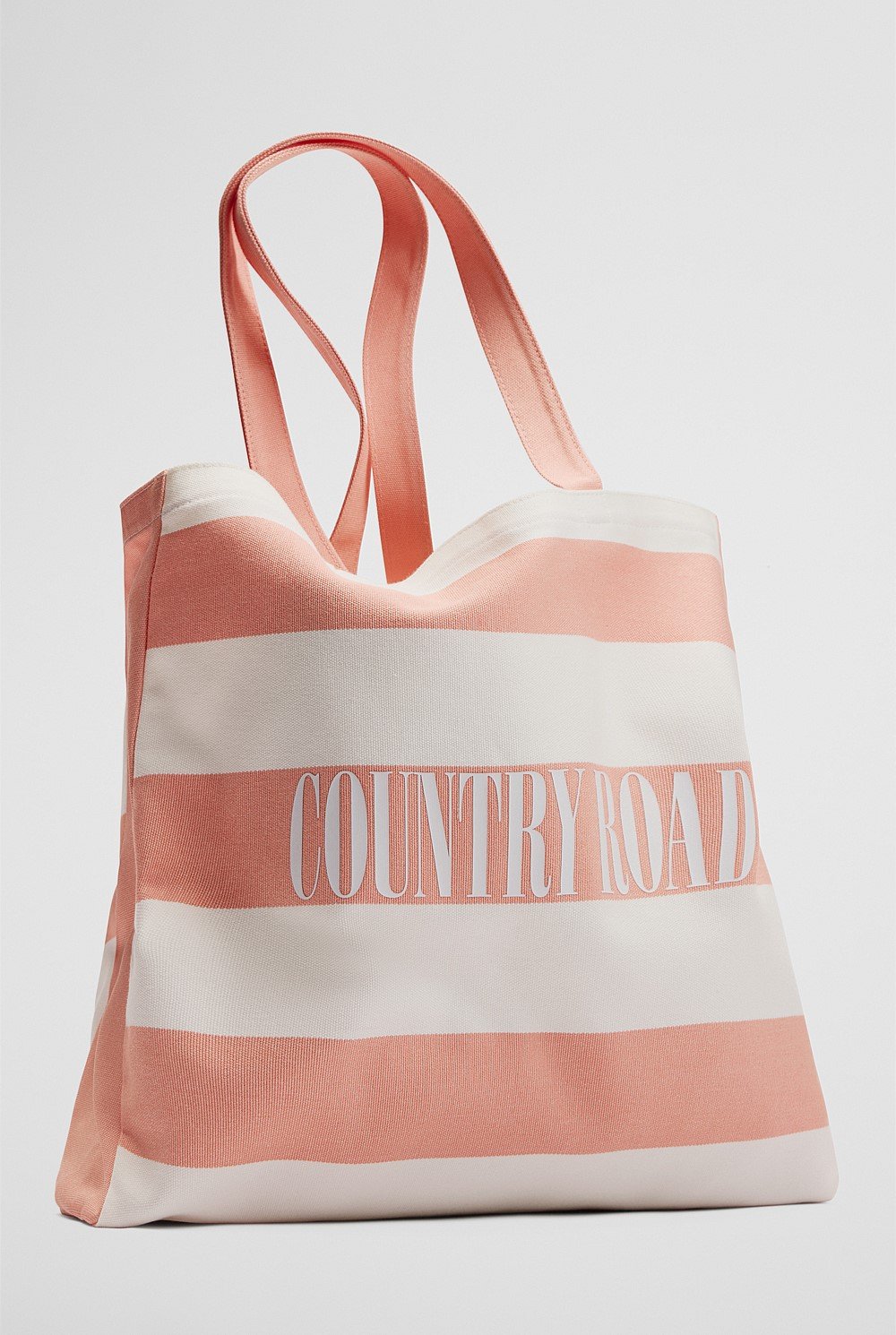 Australian Cotton Embroidered Heritage Shopper