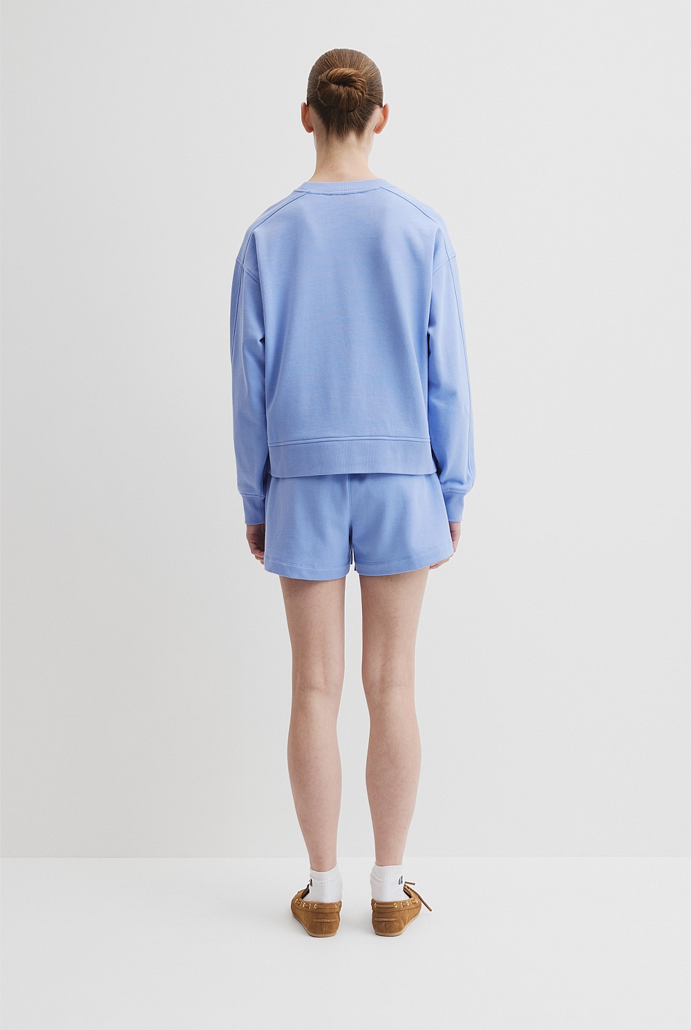 Australian Cotton CR Sweat