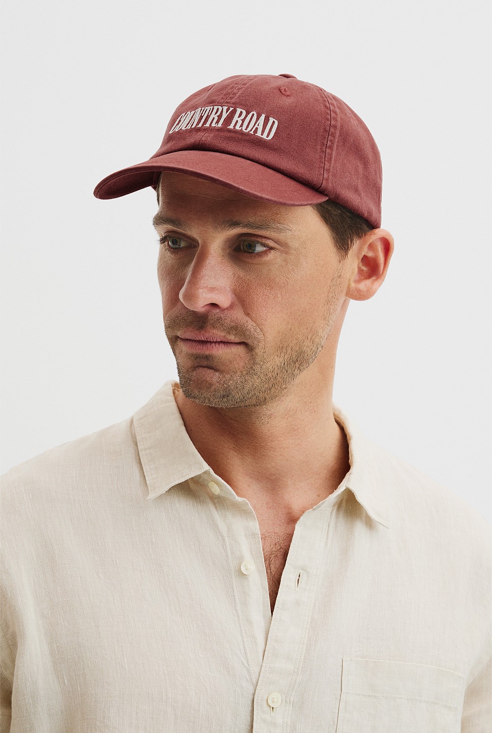 Country Road Washed Cap