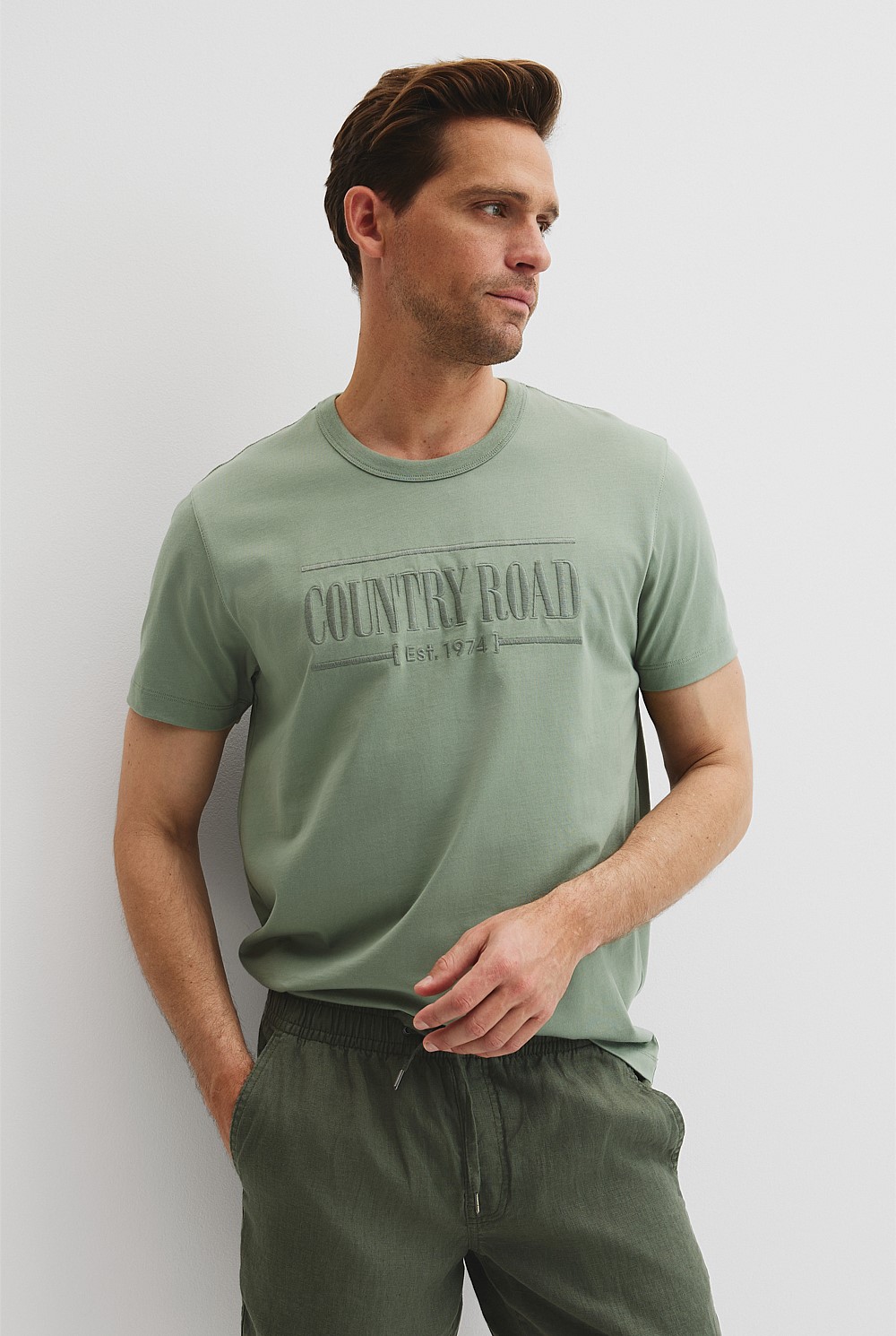 Australian Cotton Heritage T-Shirt