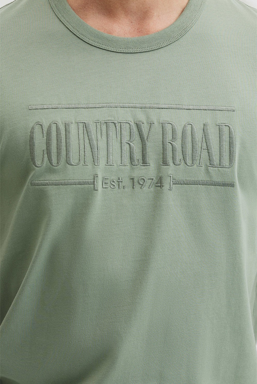Australian Cotton Heritage T-Shirt