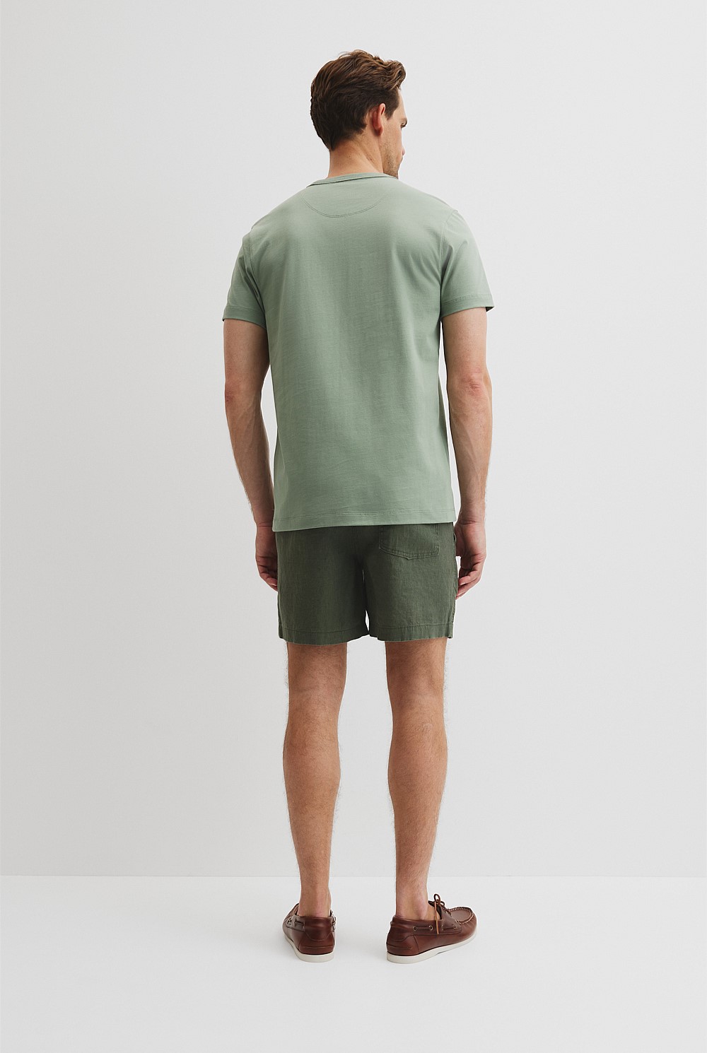 Australian Cotton Heritage T-Shirt