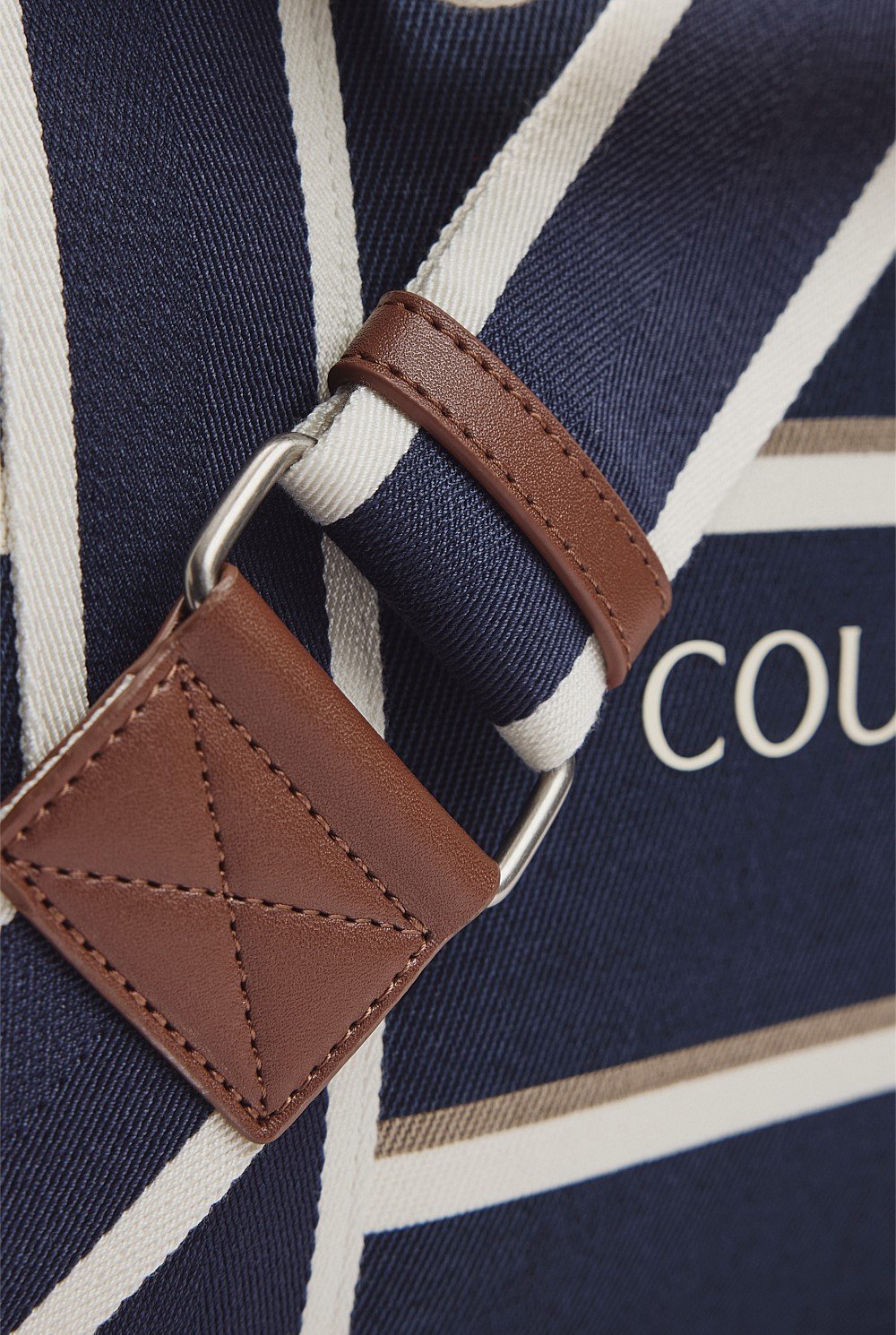 Country Road Logo Tote