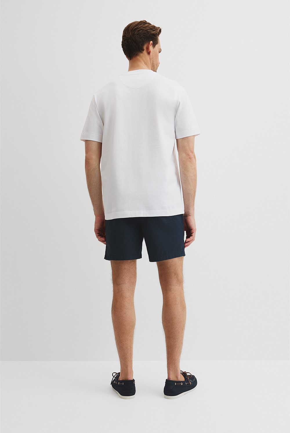 Australian Cotton Beach Graphic T-Shirt