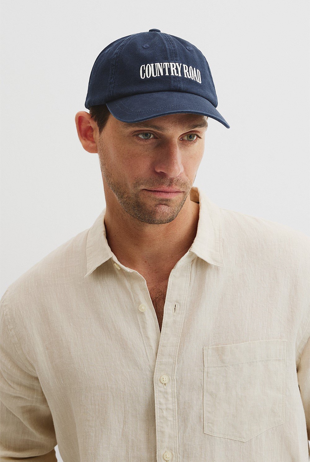 Country Road Washed Cap